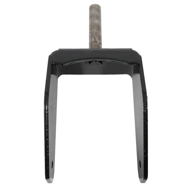 Yoke-Caster Wheel
